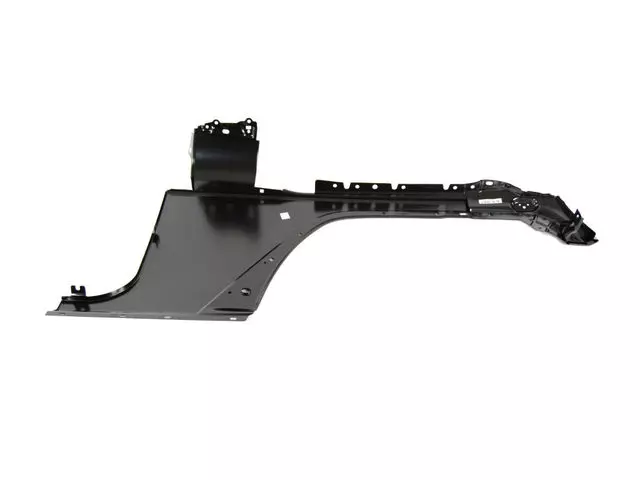 Fender - Driver's Side (LH) - Mopar (68029993AC) - view 2