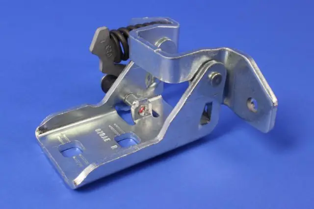 Upper Hinge - Passenger Side (RH) - Mopar (68030374AE) - view 8