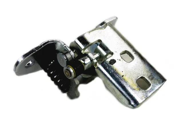 Upper Hinge - Driver's Side (LH) - Mopar (68030375AE) - view 13