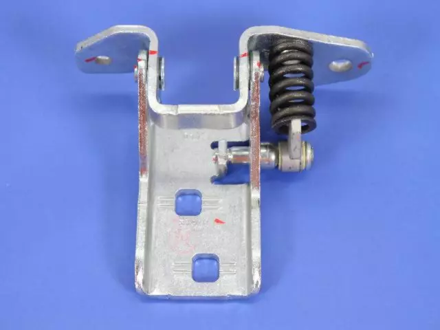 Upper Hinge - Driver's Side (LH) - Mopar (68030375AE) - view 5