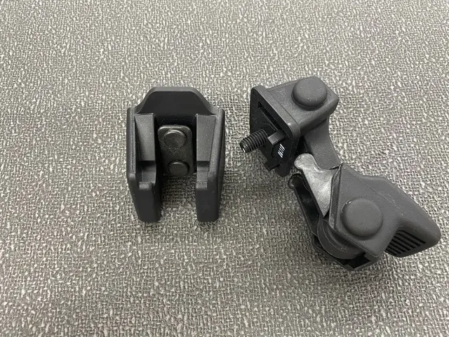Hood Catch - Mopar (68038118AA) - view 2