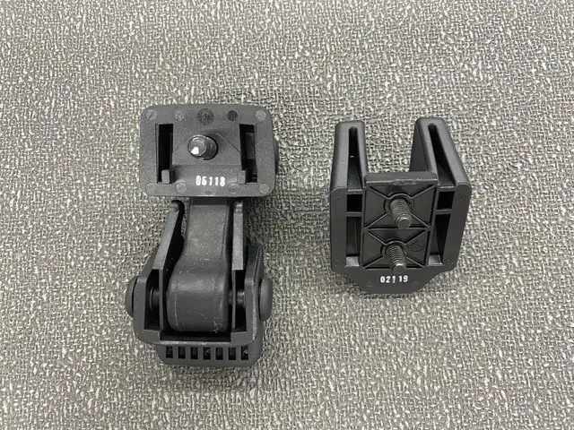 Hood Catch - Mopar (68038118AA) - view 7