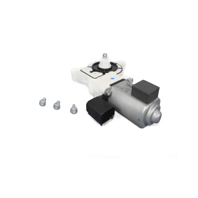 Window Regulator Motor, Left - Mopar (68044805aa) - view 11