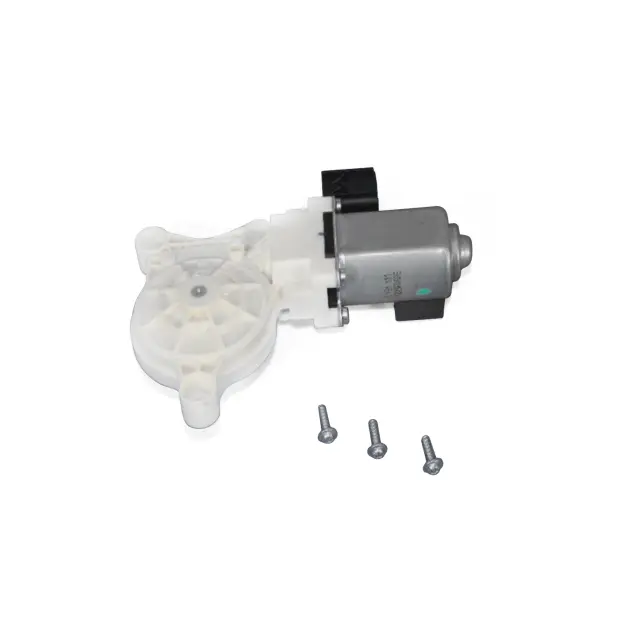 Window Regulator Motor, Left - Mopar (68044805aa) - view 13