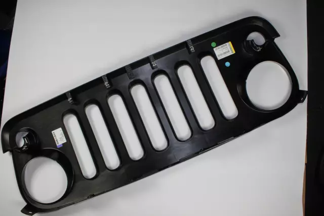Radiator Grille - Mopar (68046306AC) - view 11
