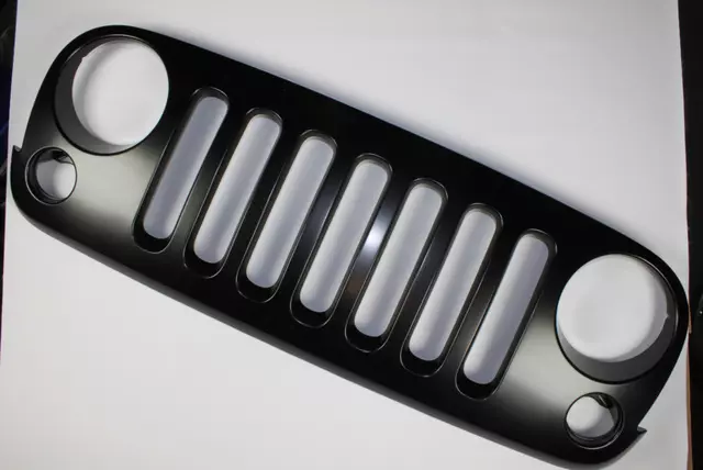 Radiator Grille - Mopar (68046306AC) - view 2
