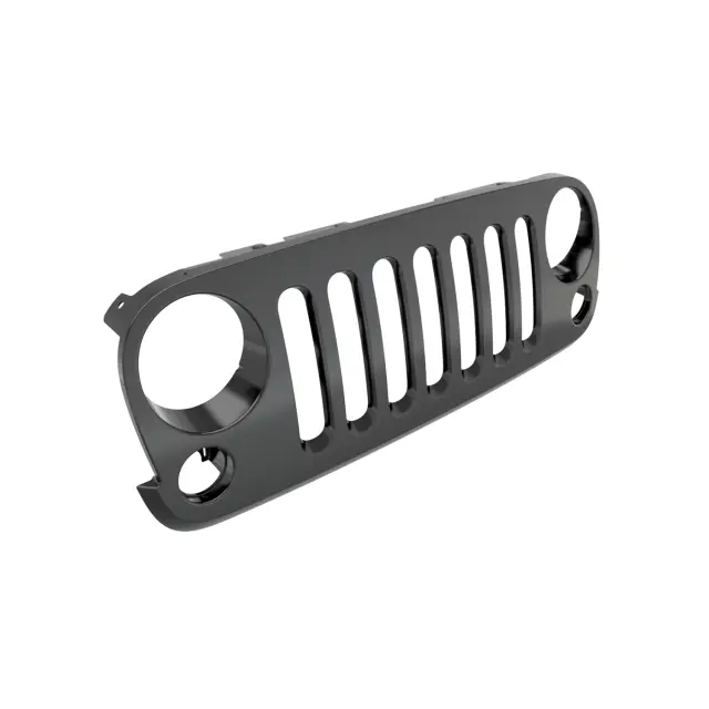 Radiator Grille - Mopar (68046306AC) - view 4