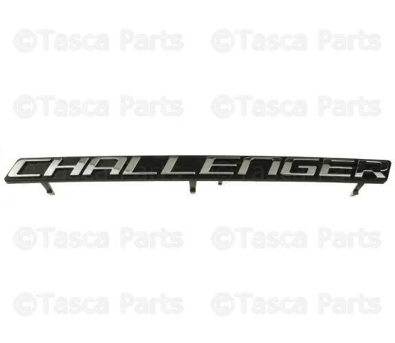 Nameplate - Mopar (68047939AA)