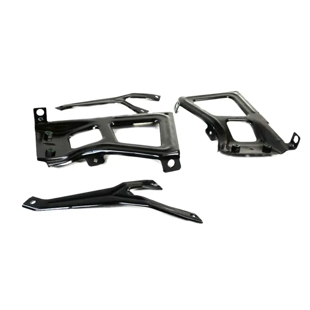 Step Bumper Bracket Kit - Mopar (68049744AA) - view 6