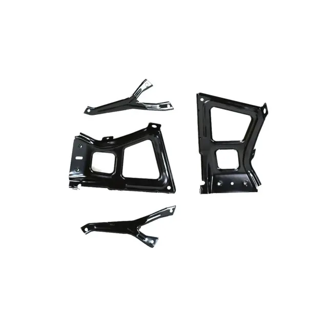 Step Bumper Bracket Kit - Mopar (68049744AA) - view 7