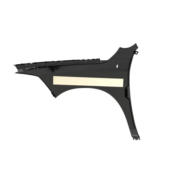 Fender Panel, Right - Mopar (68054338AJ)