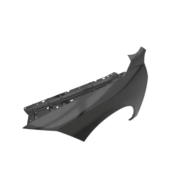 Fender Panel, Left - Mopar (68054339AJ) - view 7