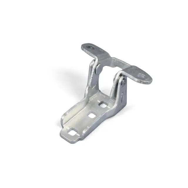 Front Door Upper Hinge, Left - Mopar (68058515AB) - view 17
