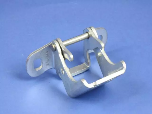 Rear Door Upper Hinge, Right - Mopar (68058522AA) - view 13