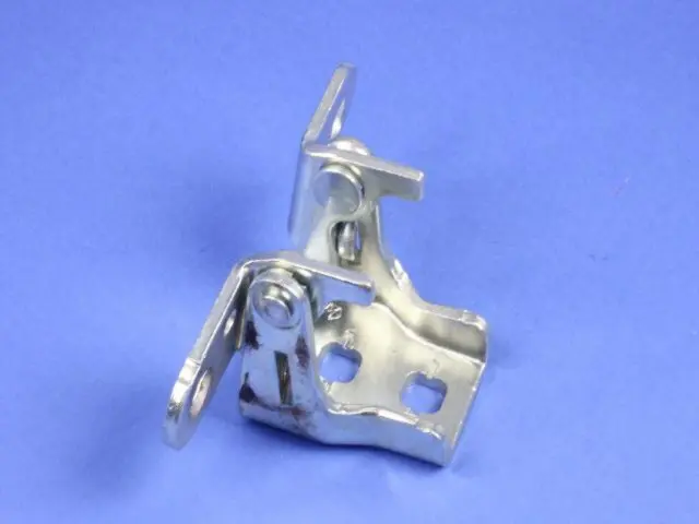 Rear Door Upper Hinge, Left - Mopar (68058523AA) - view 12