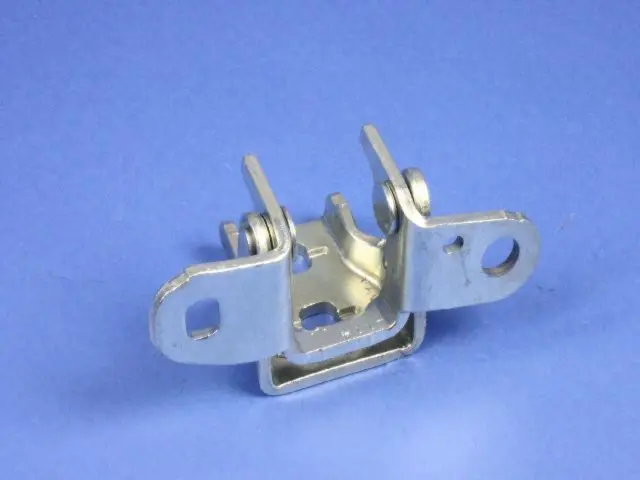 Rear Door Upper Hinge, Left - Mopar (68058523AA) - view 6