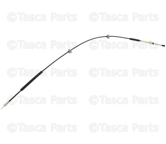 Inside Lock To Latch Cable - Mopar (68060725AC) - view 4