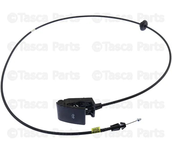 Hood Latch Release - Mopar (68067136AC) - view 4