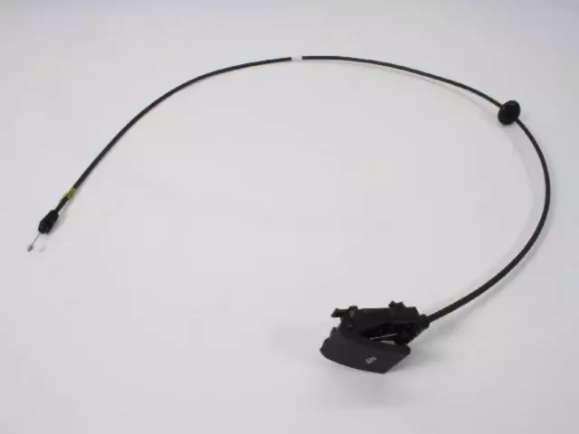 Hood Latch Release - Mopar (68067136AC) - view 5
