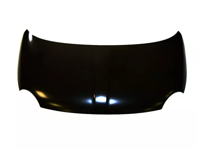 Hood - Mopar (68070524ab) - view 4