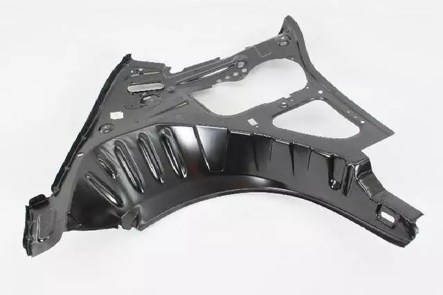 Inner Quarter Panel - Driver's Side (LH) - Fiat (68071341AD)