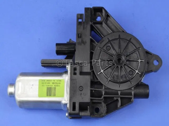 Window Regulator Motor - Mopar (68079284AB) - view 3