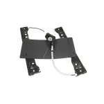 Window Regulator - Driver's Side (LH) - Mopar (68079287AA) - view 15