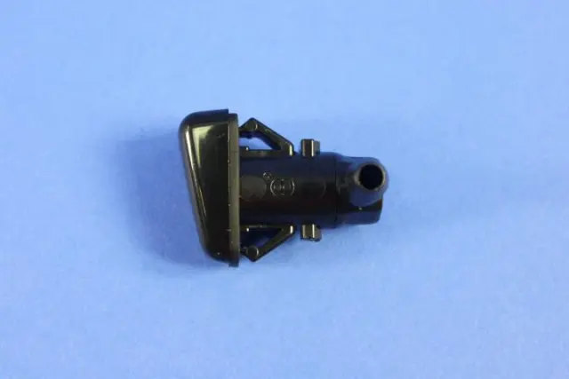 Windshield Washer Nozzle - Mopar (68081370AB) - view 11