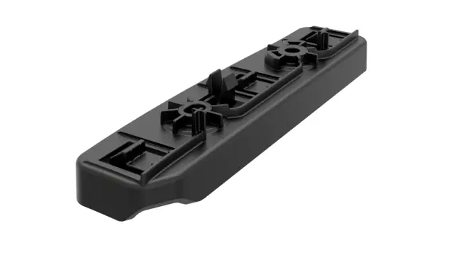 Fascia Support Bracket, Left - Mopar (68081413AB) - view 7