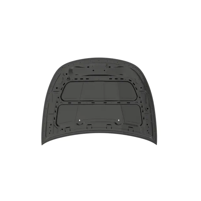 Hood Panel - Mopar (68081822ac) - view 7