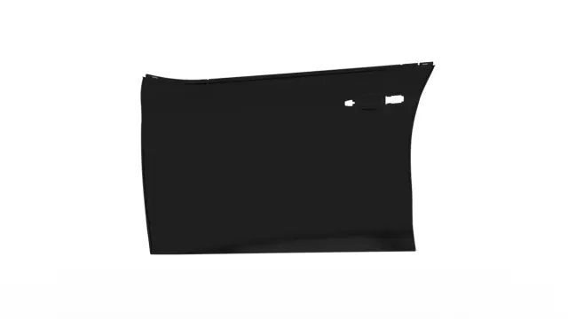 Front Door Outer Repair Panel, Right - Mopar (68082242ac)