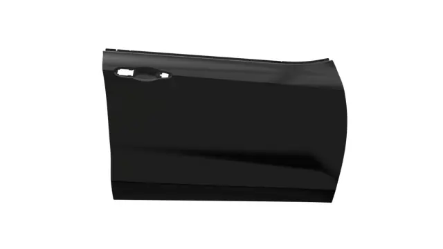 Front Door Outer Repair Panel, Right - Mopar (68082242ac) - view 8