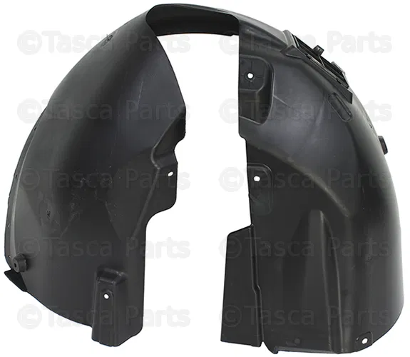 Splash Shield, Left - Mopar (68082835AE) - view 5
