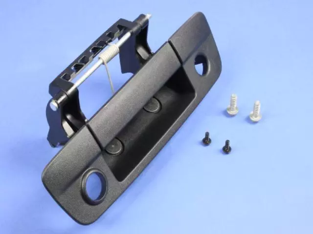 Tailgate Handle - Mopar (68084284AB) - view 2
