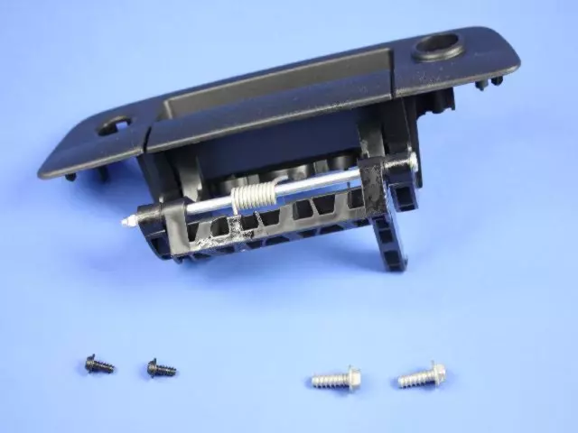 Tailgate Handle - Mopar (68084284AB) - view 4