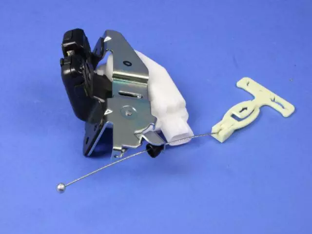 Decklid Latch - Mopar (68084367AD) - view 2