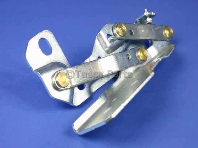Hinge - Driver's Side (LH) - Mopar (68086321AD) - view 10