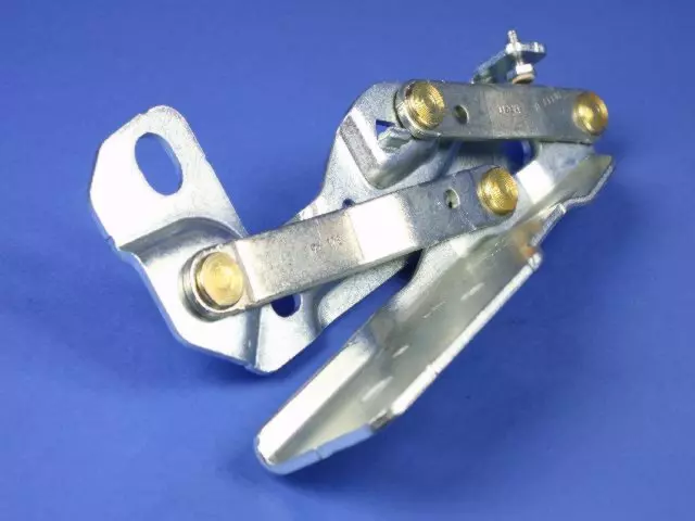 Hinge - Driver's Side (LH) - Mopar (68086321AD) - view 7