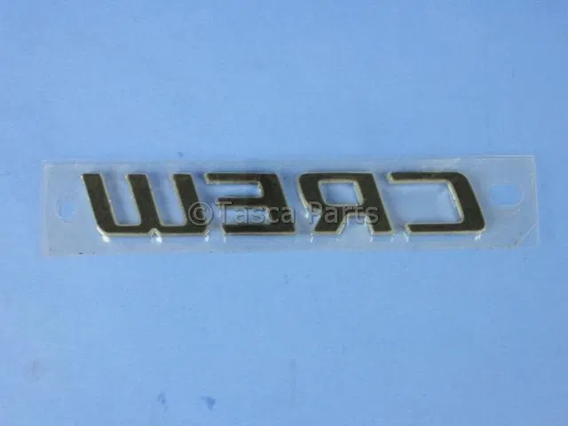 Nameplate - Mopar (68086444AA) - view 10