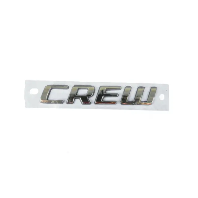 Nameplate - Mopar (68086444AA) - view 12