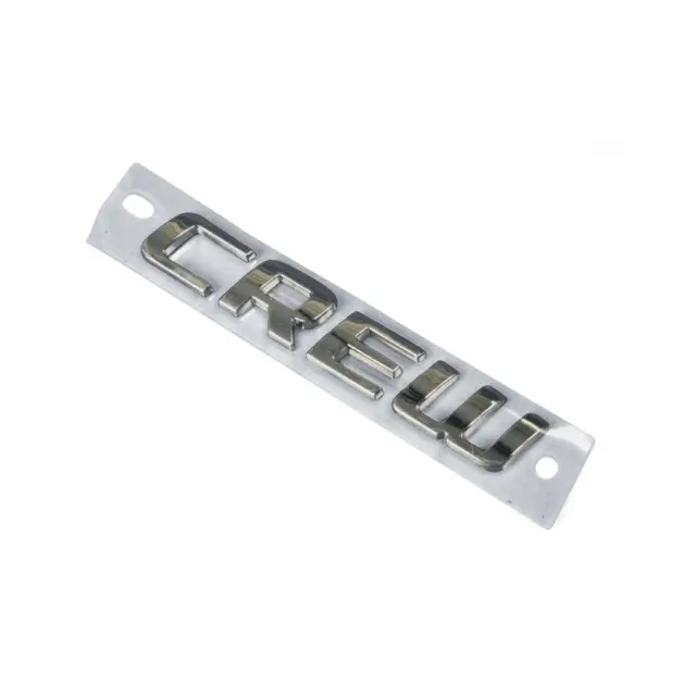 Nameplate - Mopar (68086444AA) - view 6