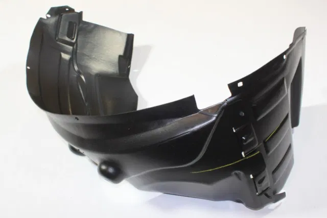 Splash Shield, Left - Mopar (68087243AB)