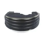 Splash Shield, Left - Mopar (68087921ab) - view 16
