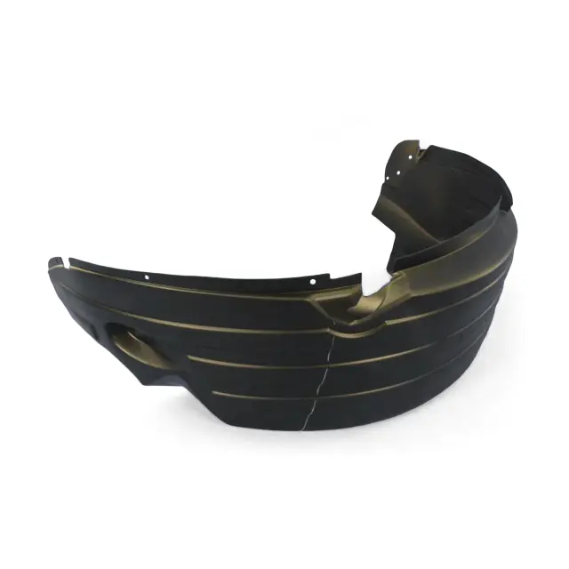 Splash Shield, Left - Mopar (68087921ab) - view 7