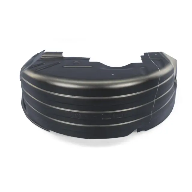 Splash Shield, Left - Mopar (68087921ab) - view 9