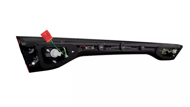 Deck Lid Applique - Mopar (68090960ae) - view 7