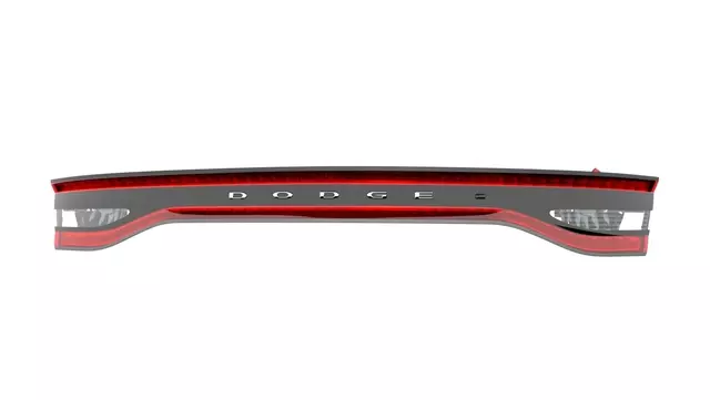 Deck Lid Applique - Mopar (68090960ae) - view 9