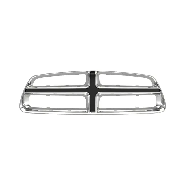 Radiator Grille - Mopar (68092602AA) - view 12