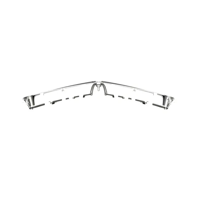 Radiator Grille - Mopar (68092602AA) - view 15
