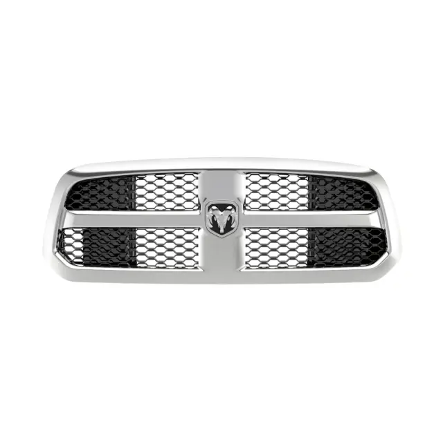 Radiator Grille - Mopar (68093446AC) - view 5